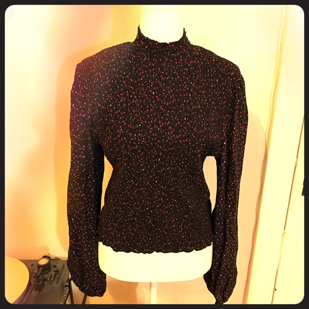 Wild Fable Floral Blouse